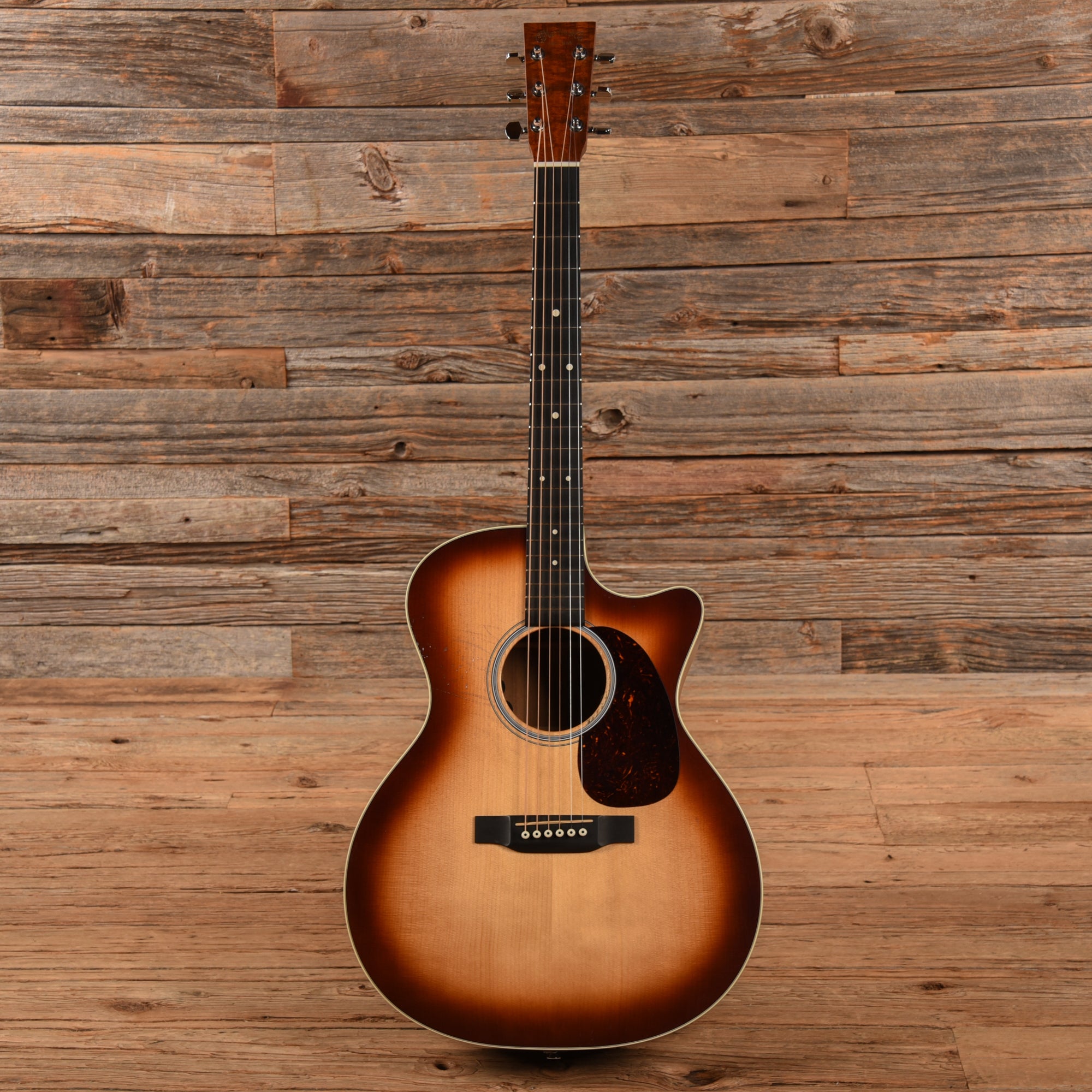 Martin Special Grand Pacific Ovangkol Sunburst 2018