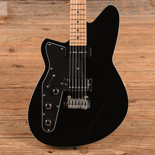 Reverend Double Agent W Black  LEFTY