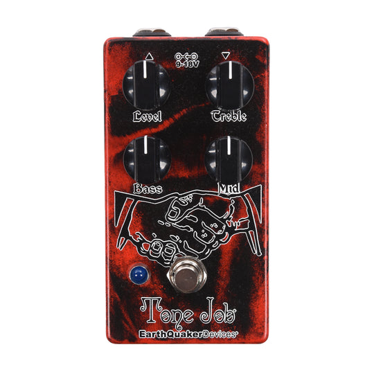 EarthQuaker Devices Tone Job Boost/EQ v2 One-of-a-Kind #06