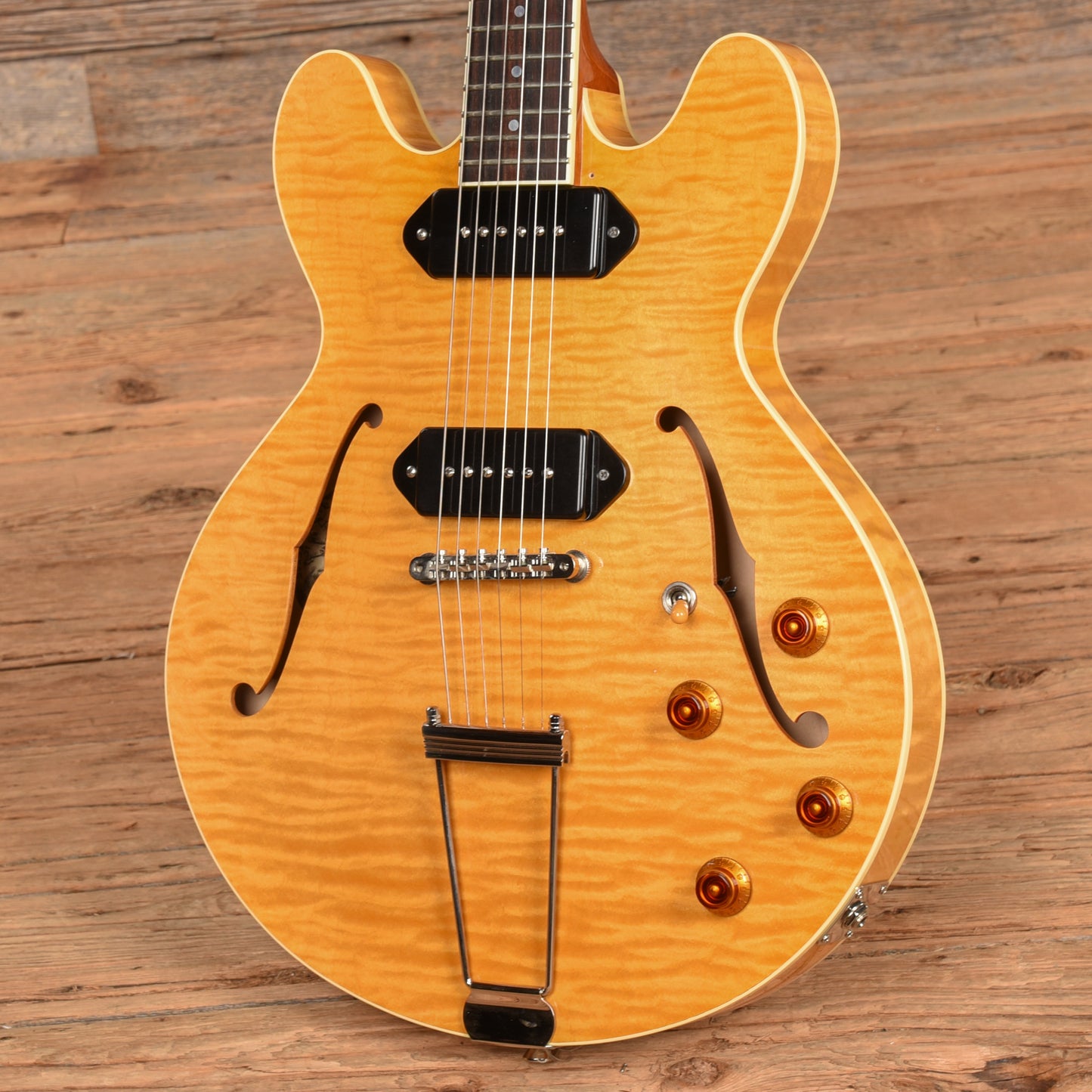 Collings I-30 LC Natural