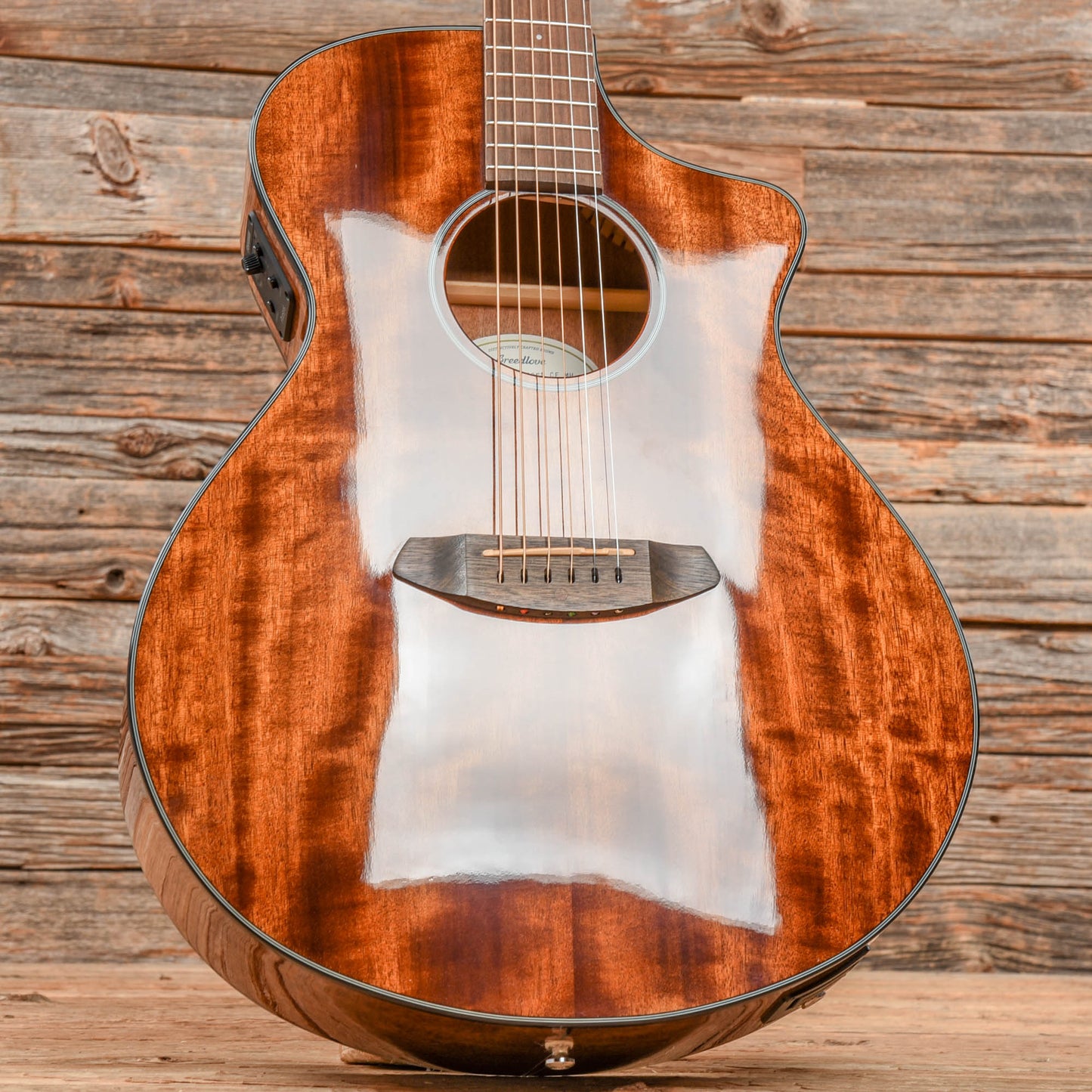 Breedlove Discovery Concert CE MH Brown 2021