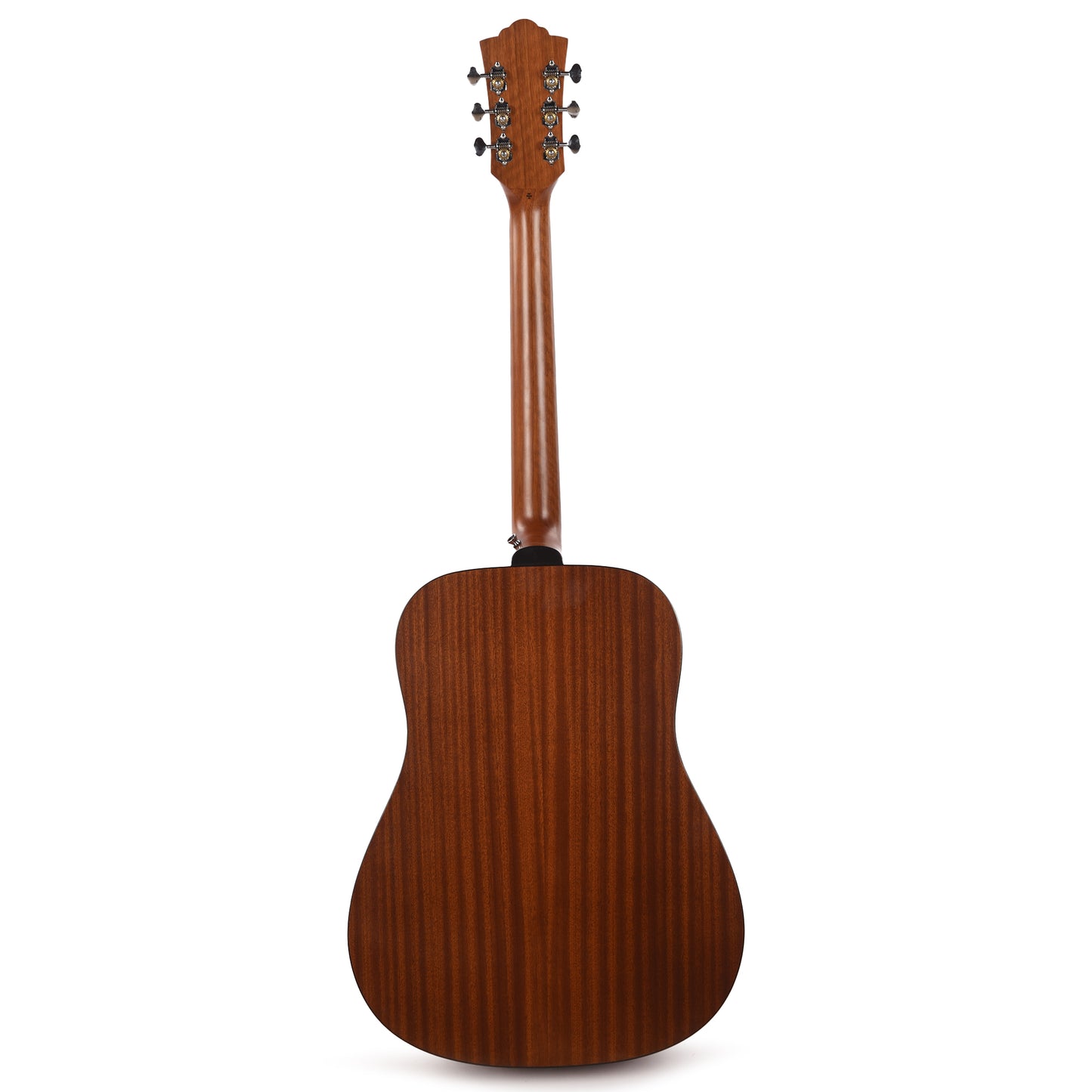 Guild D-320 Acoustic Guitar Natural Mahogany