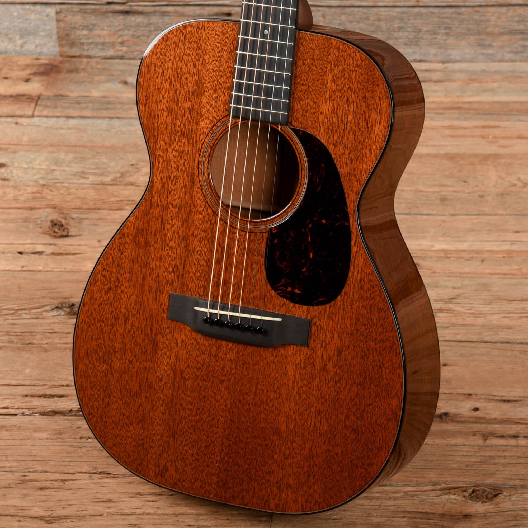 Martin Custom Shop Mahagony 00-18 Natural