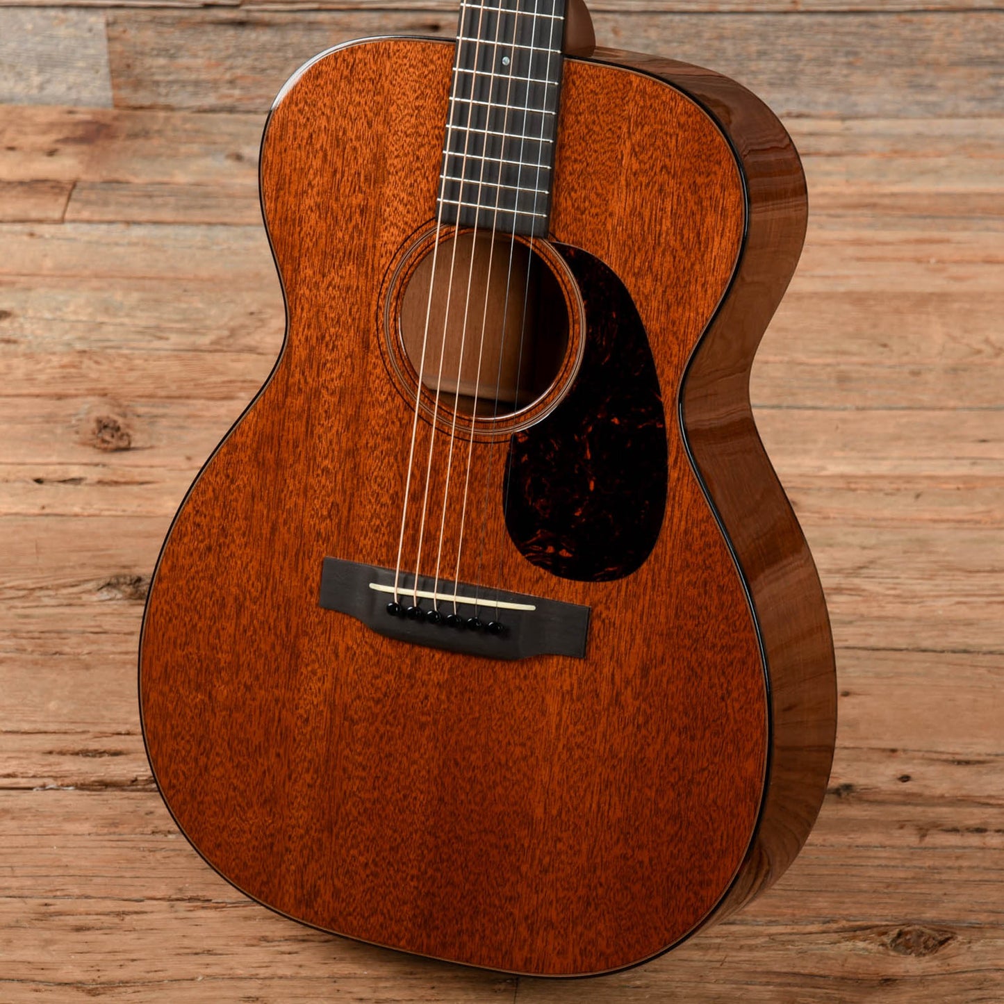 Martin Custom Shop Mahagony 00-18 Natural