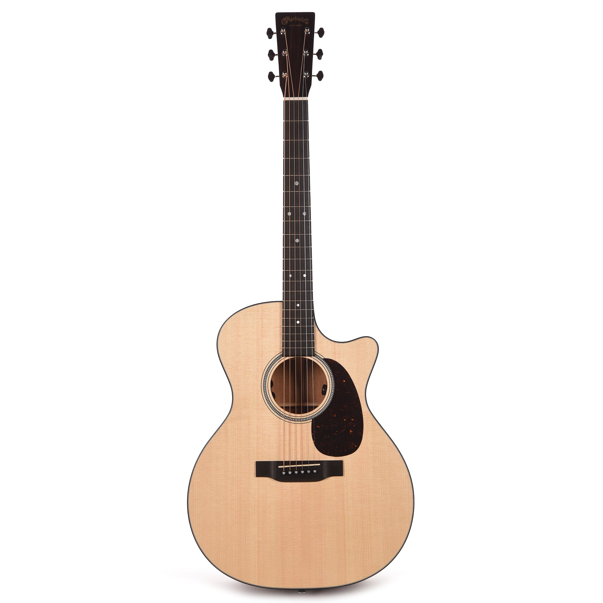 Martin GPC-16E Sitka Spruce/Mahogany Satin Natural