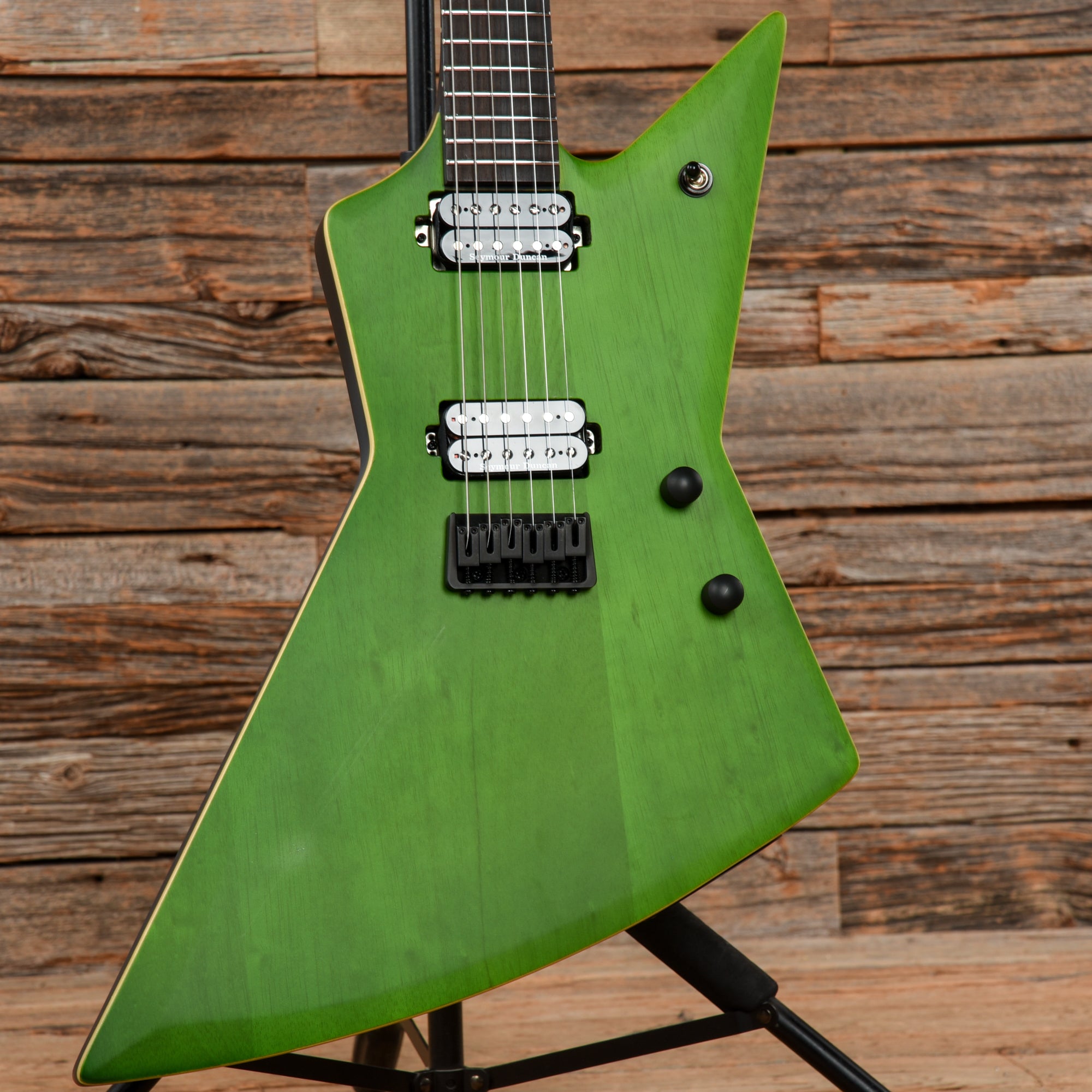 Chapman Ghost Fret Pro Green 2023