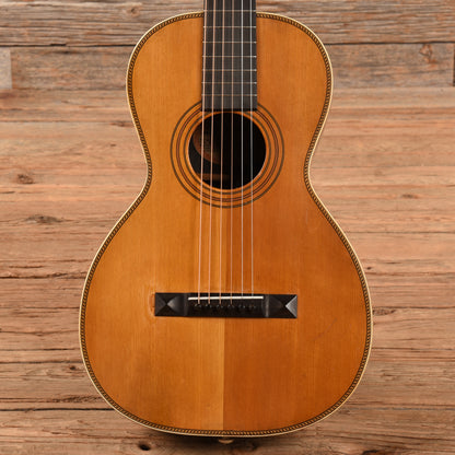 Washburn 115 Parlor Natural 1910