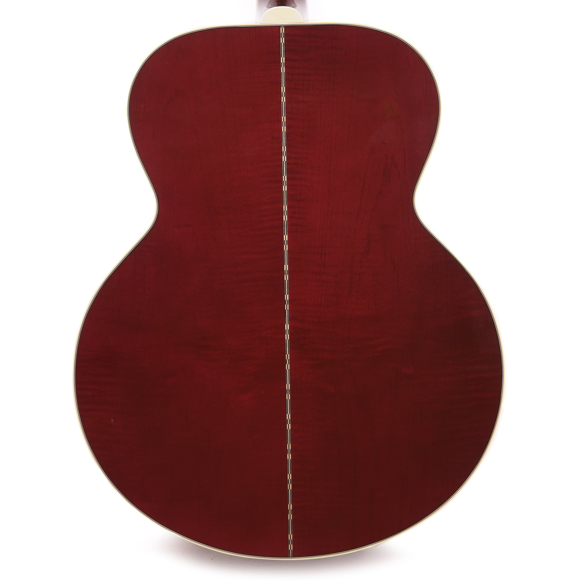 Gibson Modern SJ-200 Standard Maple Wine Red