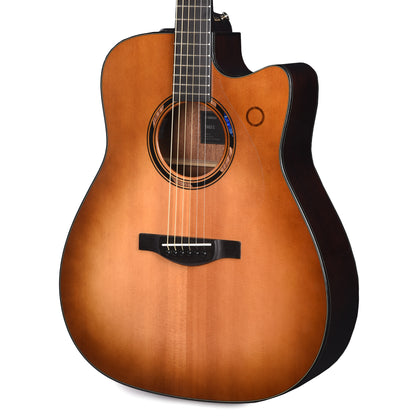 Yamaha TAG3 C TransAcoustic Acoustic Guitar Sand Burst w/ Built-in Looper & Effects