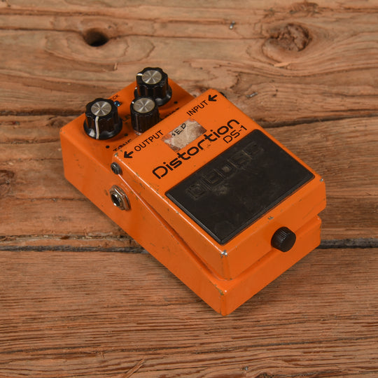 Boss DS-1 Keeley Modded