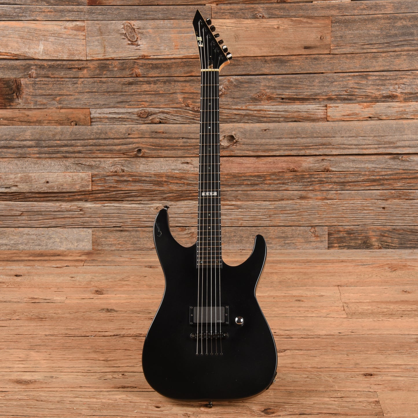 ESP E-II M-I NT Satin Black 2021