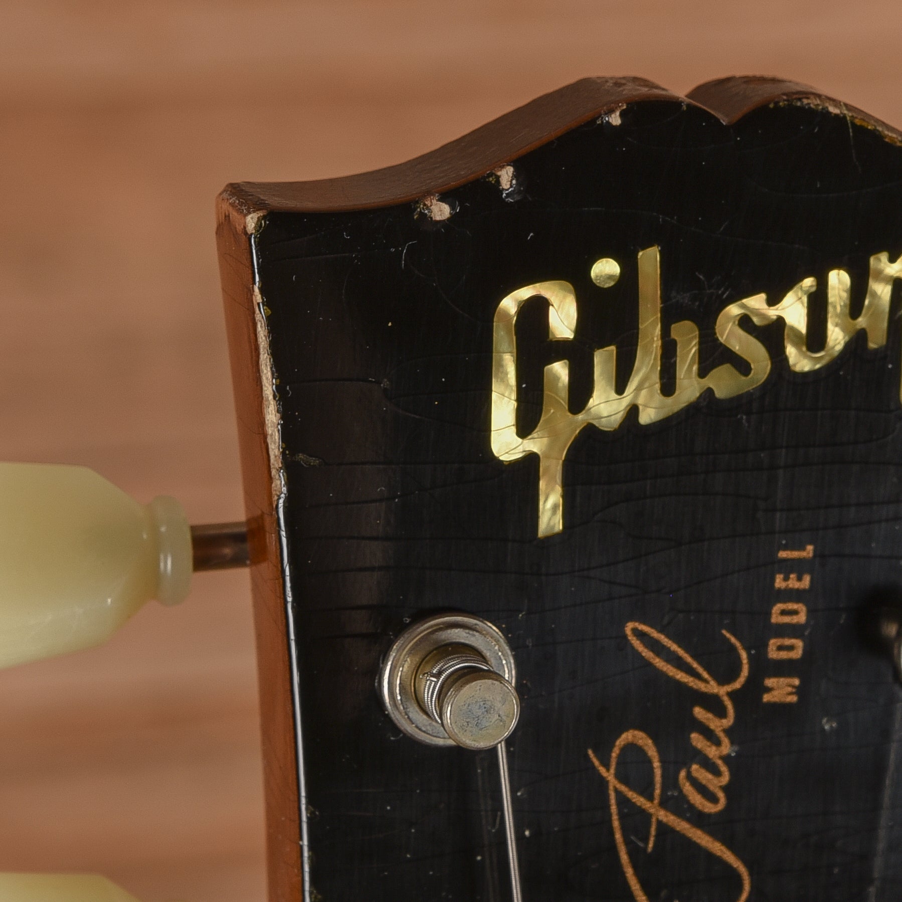 Gibson Custom Murphy Lab '57 Les Paul Reissue Light Aged Goldtop 2020