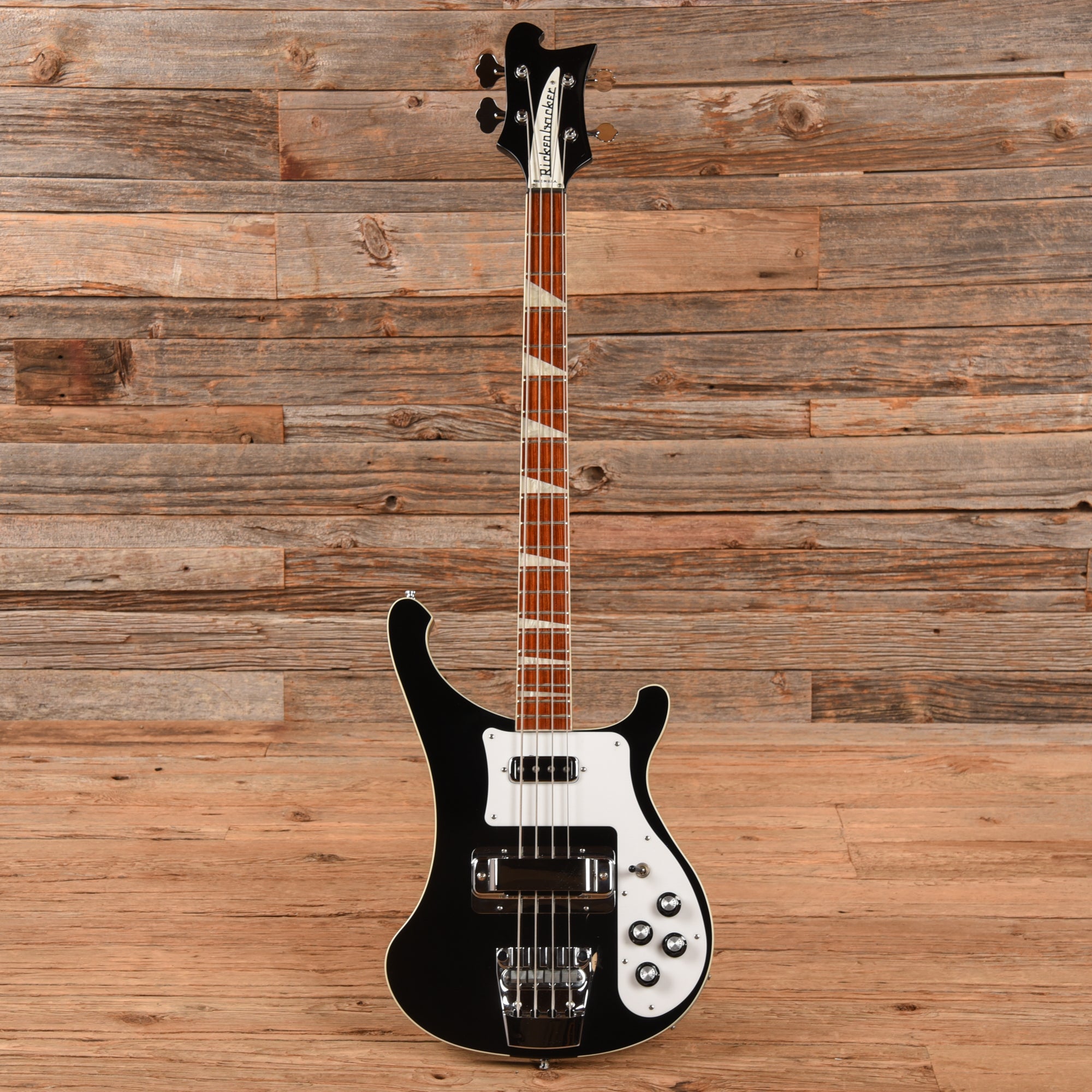 Rickenbacker 4003 Jetglo 2011