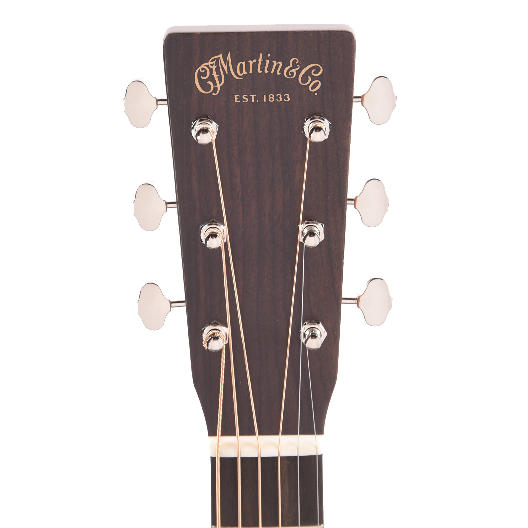 Martin Custom Shop D-18 VTS Sitka Spruce/Mahogany Black Top