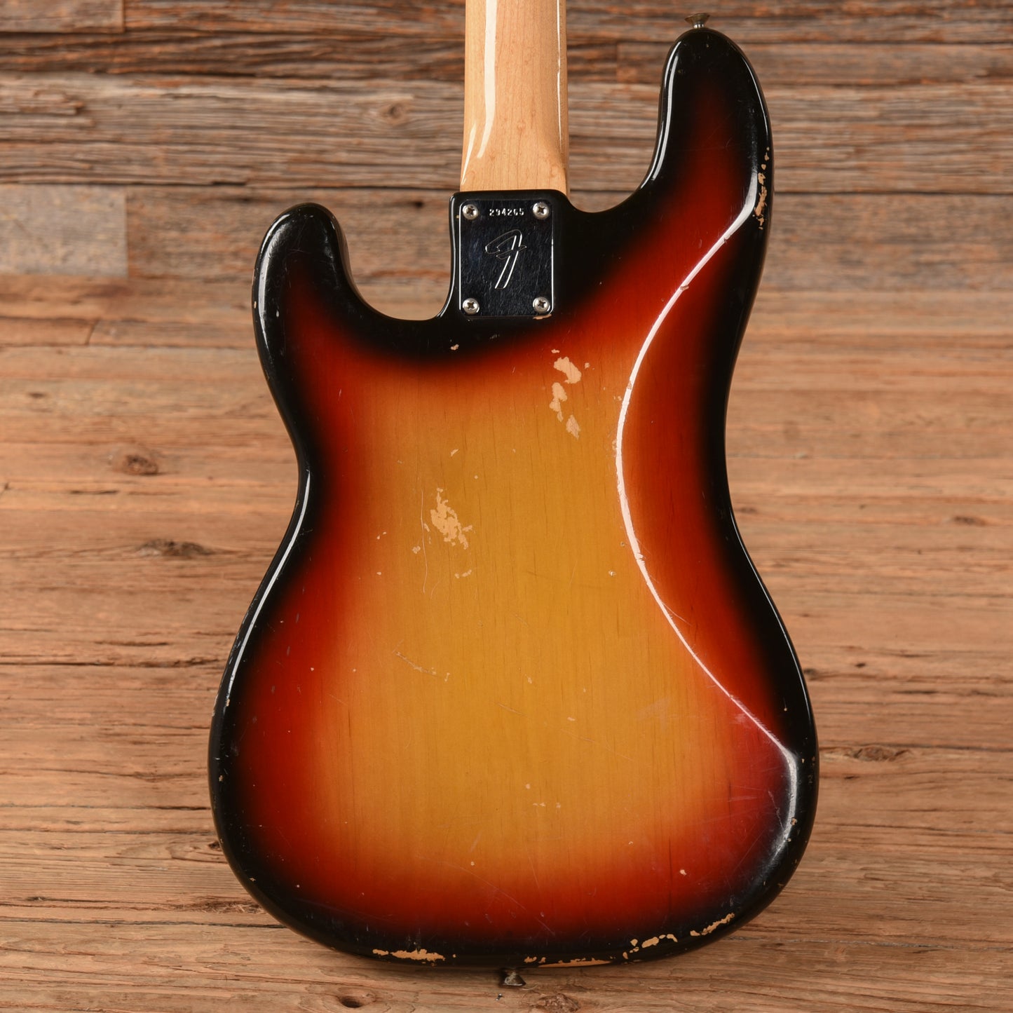 Fender Precision Bass Sunburst 1970