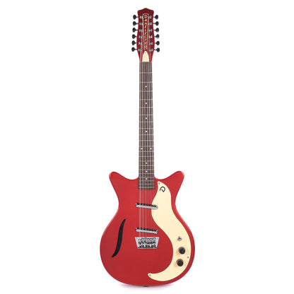 Danelectro '59 Vintage 12 String Red Metallic