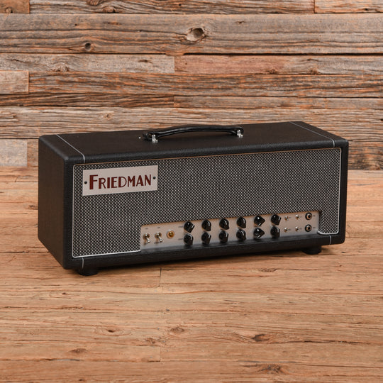 Friedman Twin Sister 2-Channel 40-Watt Guitar Amp Head