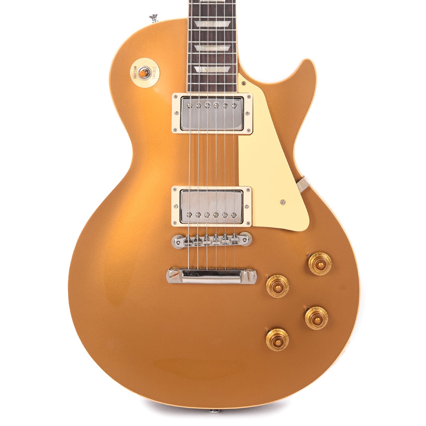 Gibson Custom Shop 1957 Les Paul Goldtop Reissue Double Gold VOS