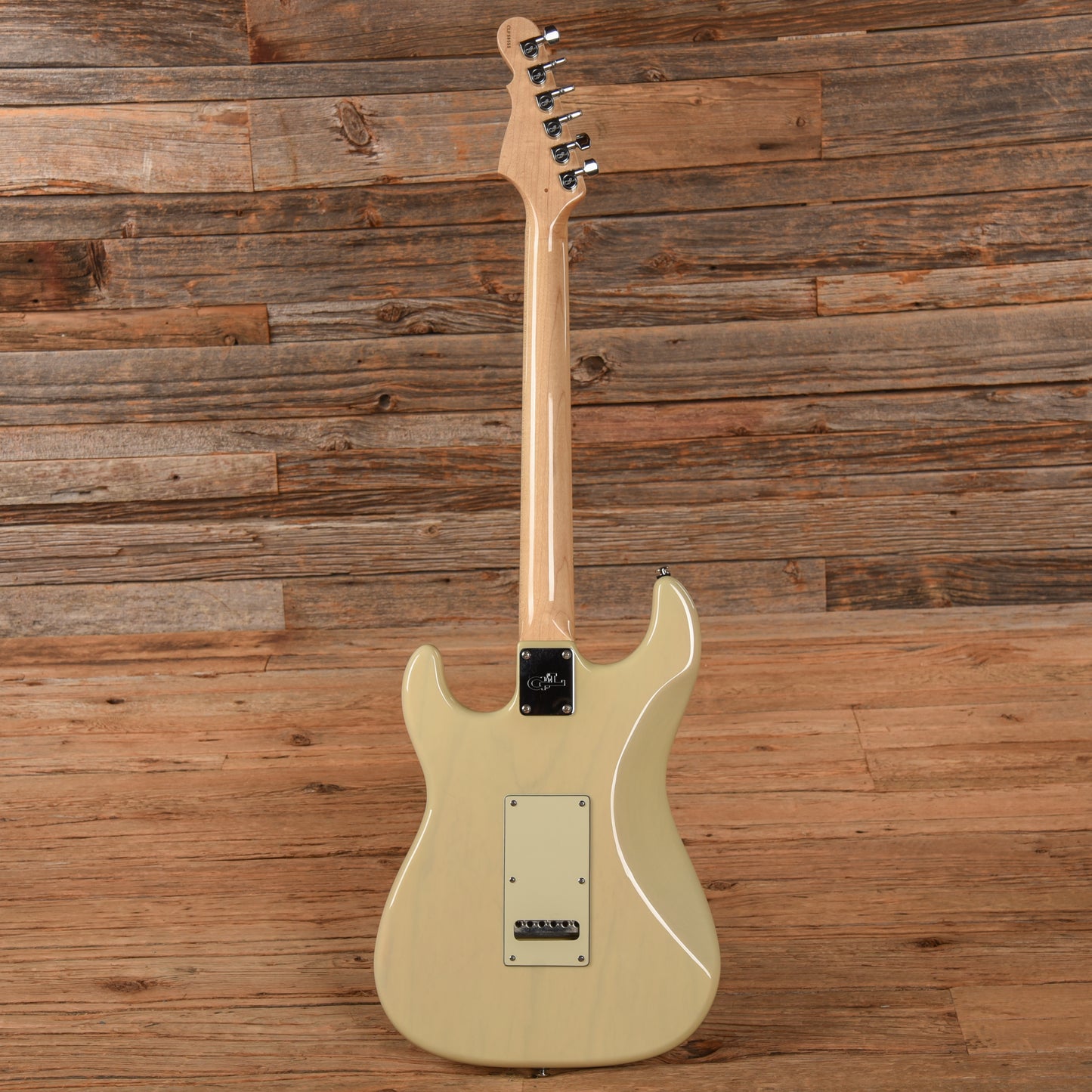 G&L USA Legacy Ash White Blonde 2009