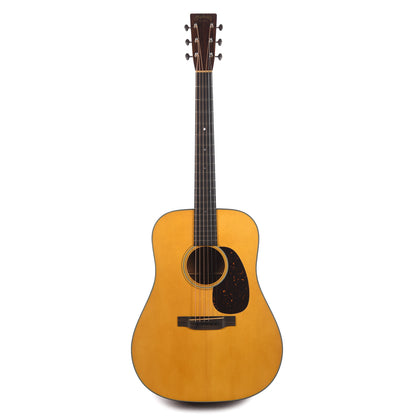 Martin Custom Shop Authentic D-18 1937 Stage 1 Aging Adirondack Spruce/Genuine Mahogany Natural