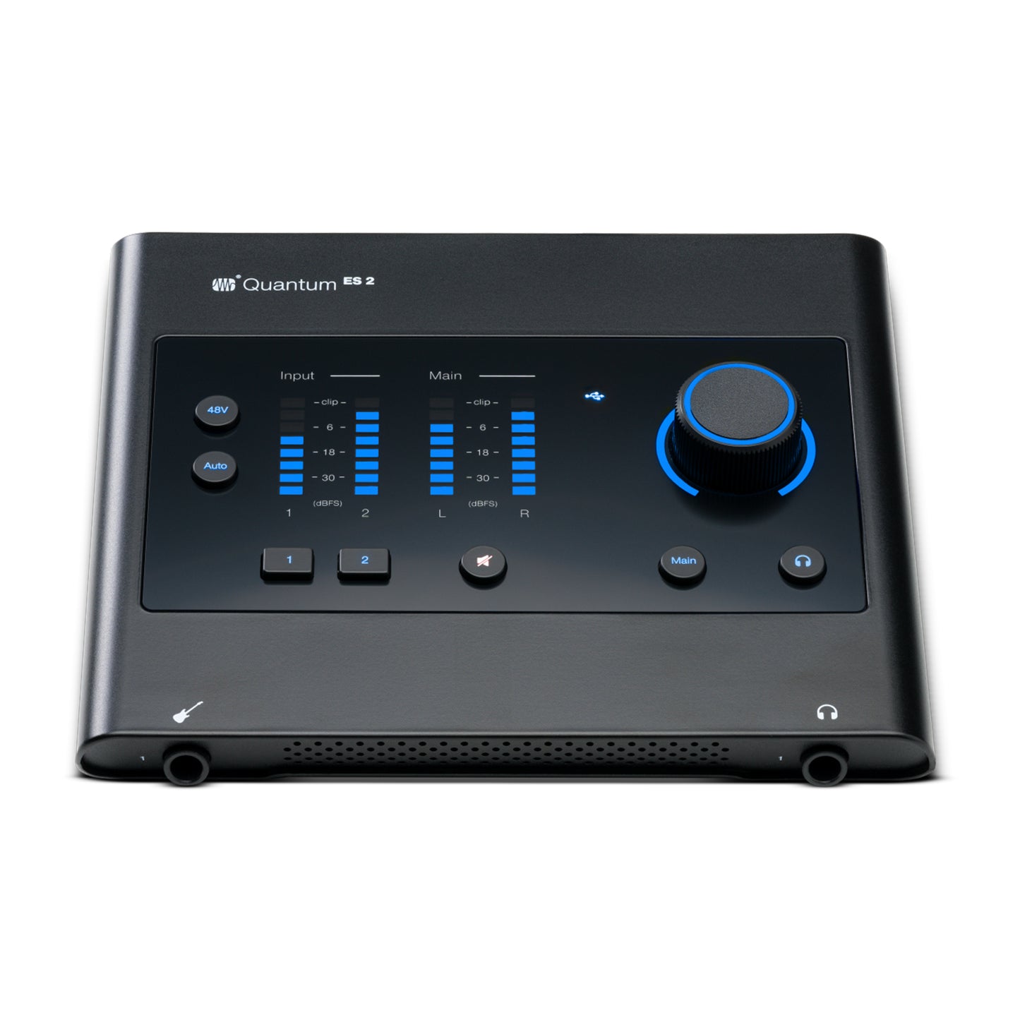 PreSonus Quantum ES2 USB-C Audio Interface