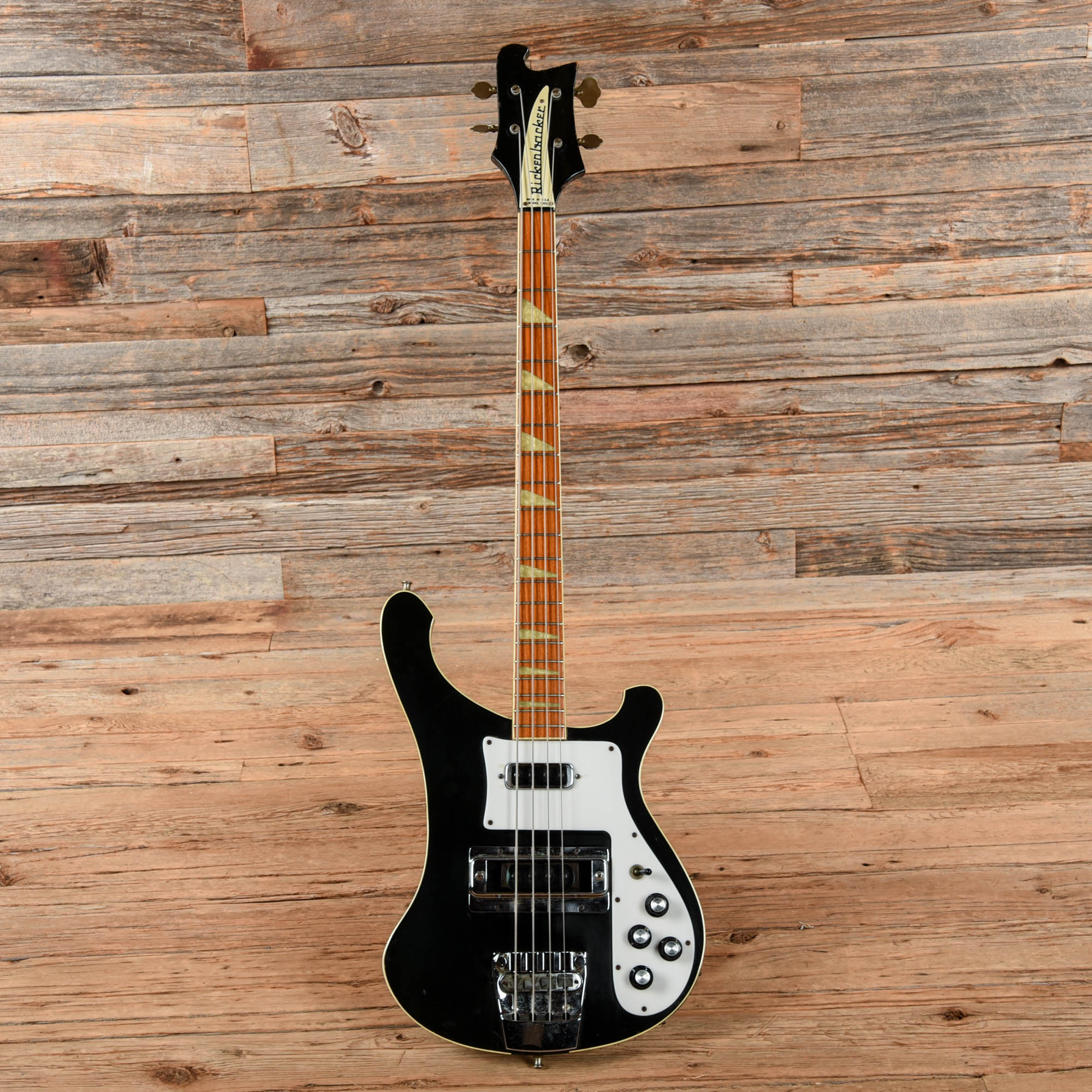 Rickenbacker 4001 JetGlo 1980