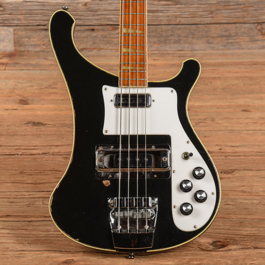 Rickenbacker 4001 Jetglo 1973