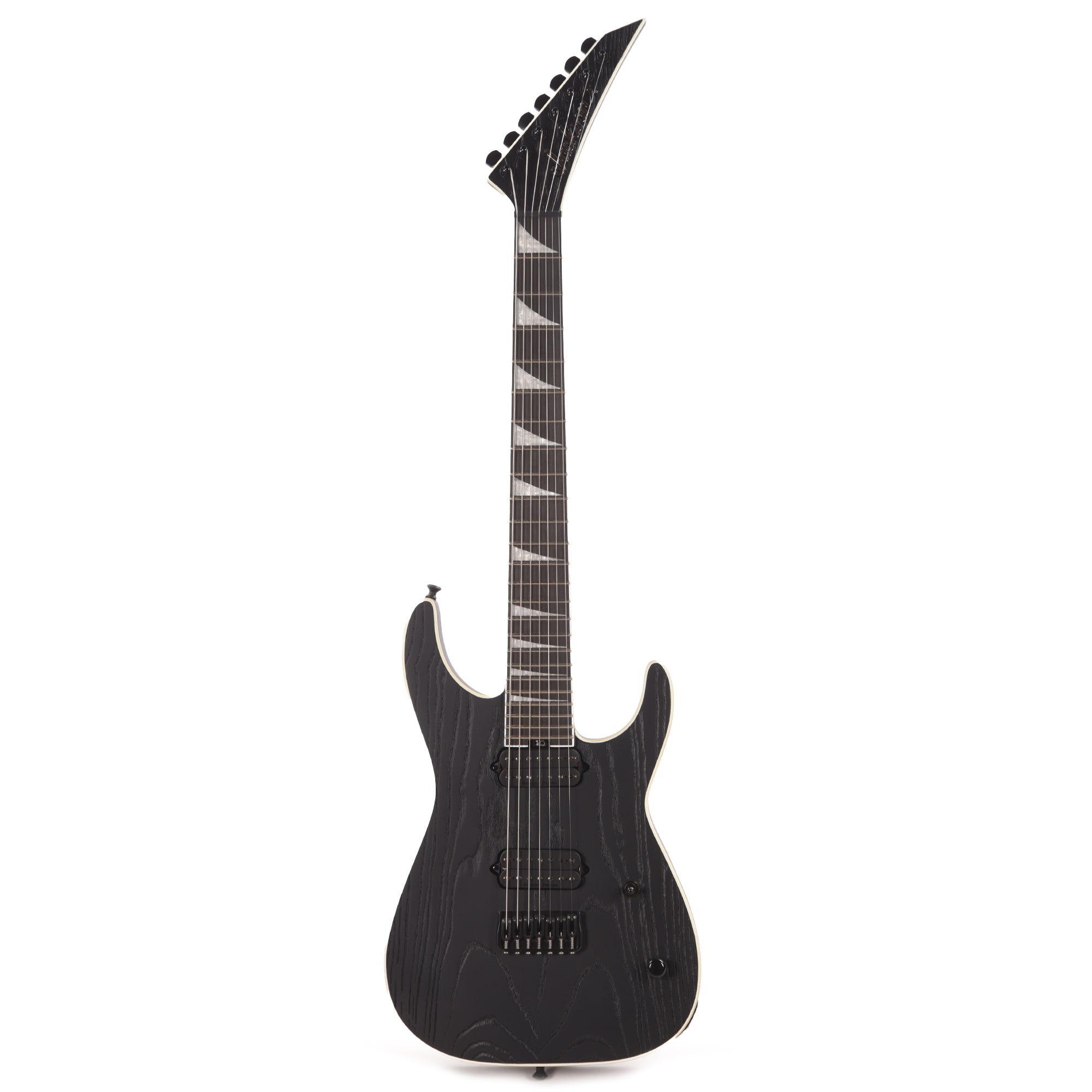 Jackson Pro Series Signature Jeff Loomis Soloist SL7 HT Black Ash