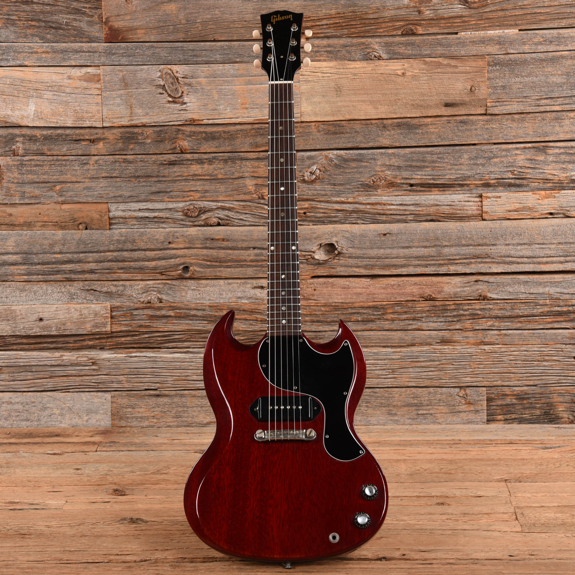 Gibson SG Junior Cherry 1965