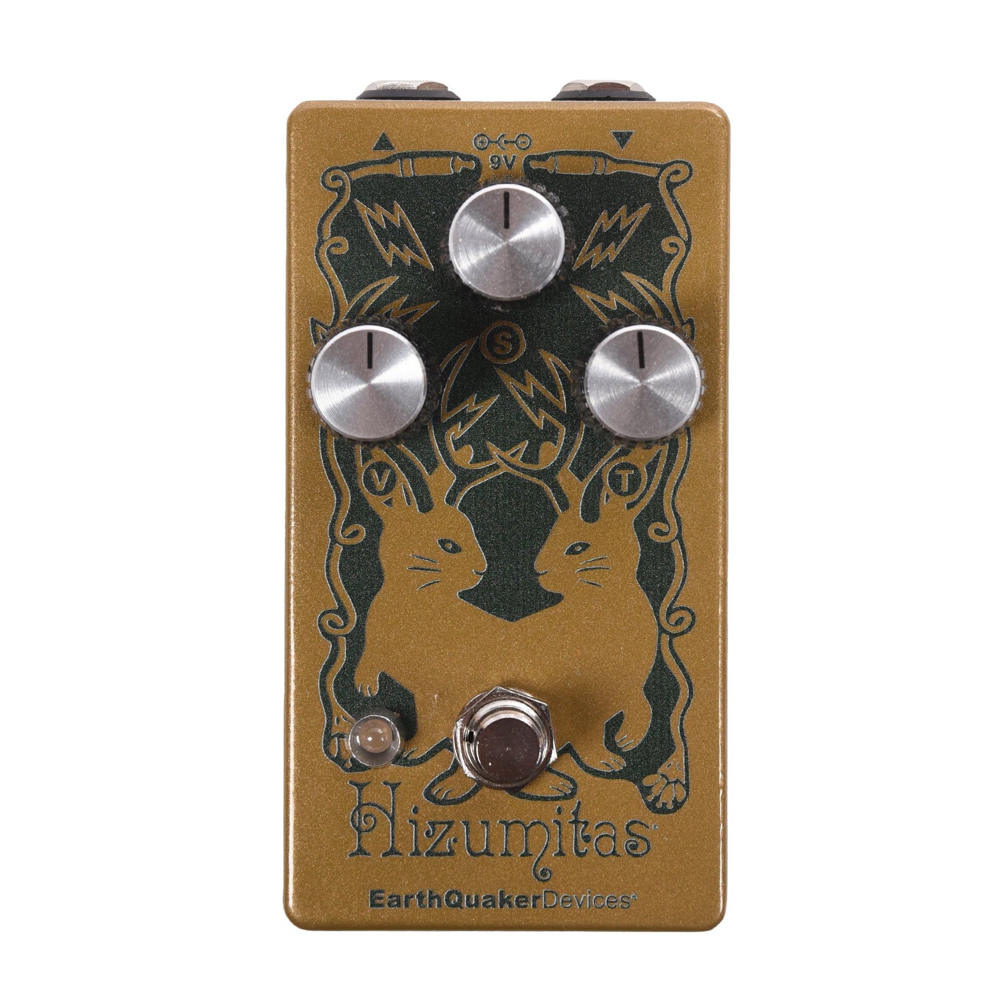 EarthQuaker Devices Hizumitas Fuzz One-of-a-Kind #16