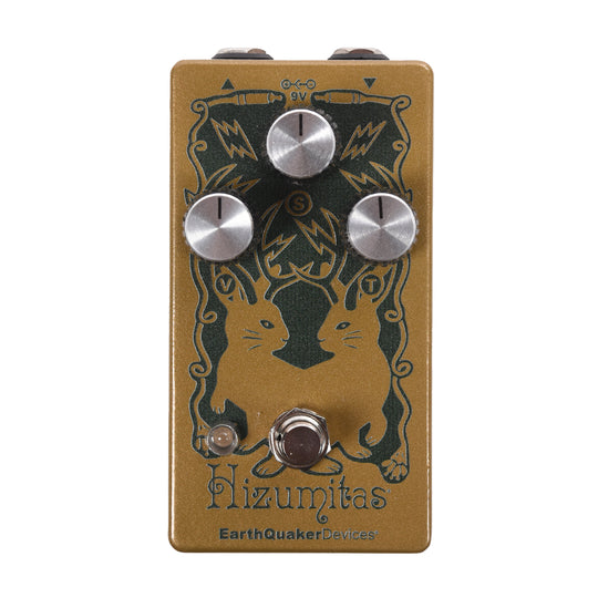 EarthQuaker Devices Hizumitas Fuzz One-of-a-Kind #16