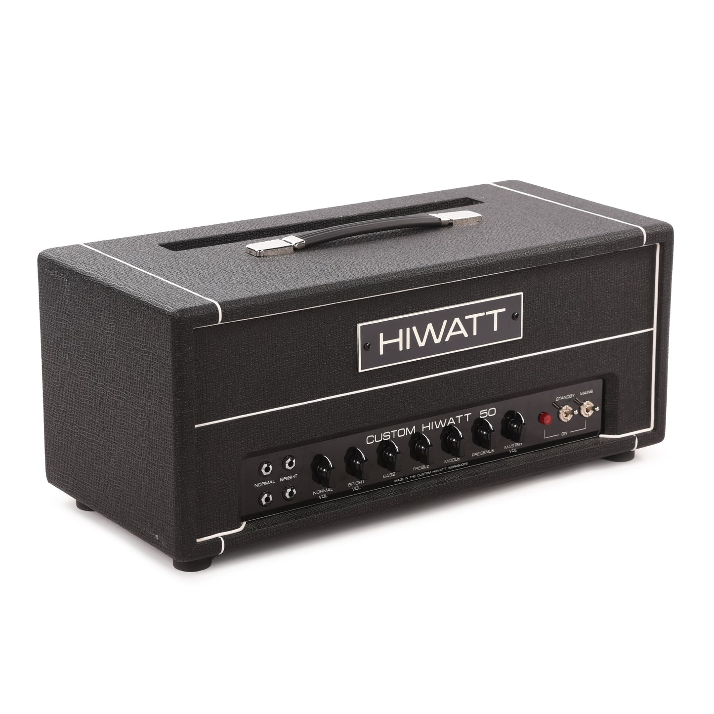 Hiwatt DR504 Custom 50 50w Valve Amp Head