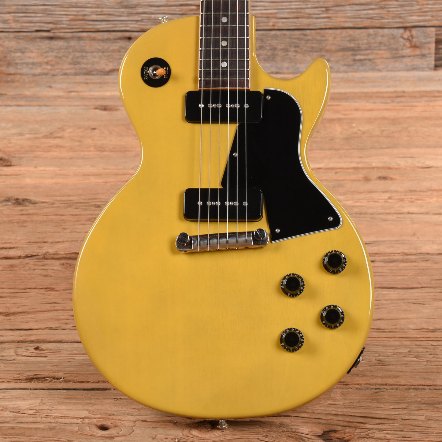 Gibson Les Paul Special TV Yellow 2019