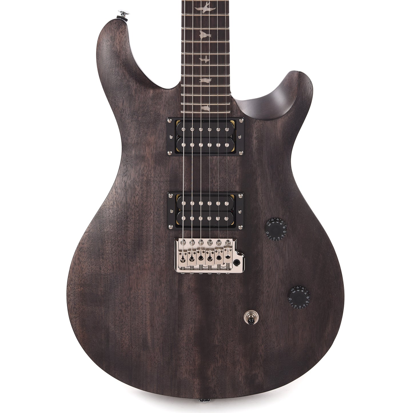 PRS SE CE 24 Standard Satin Charcoal