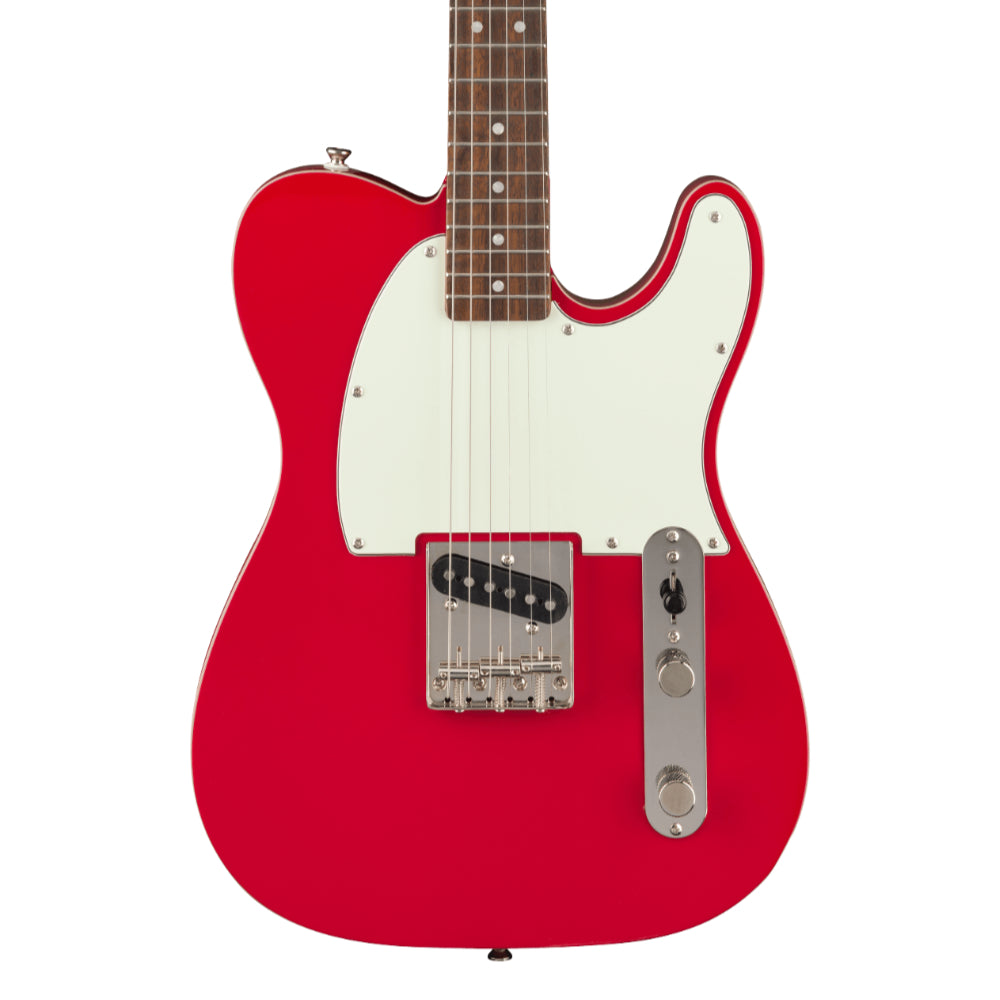 Squier Classic Vibe '60s Custom Esquire Dakota Red