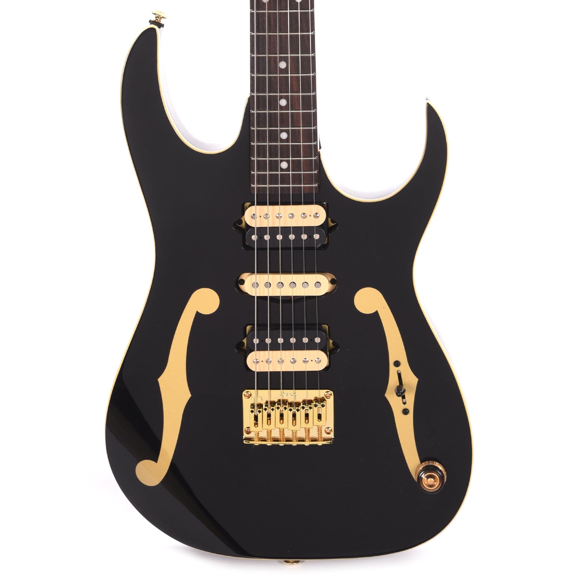 Ibanez PGM50BK Paul Gilbert Signature Black