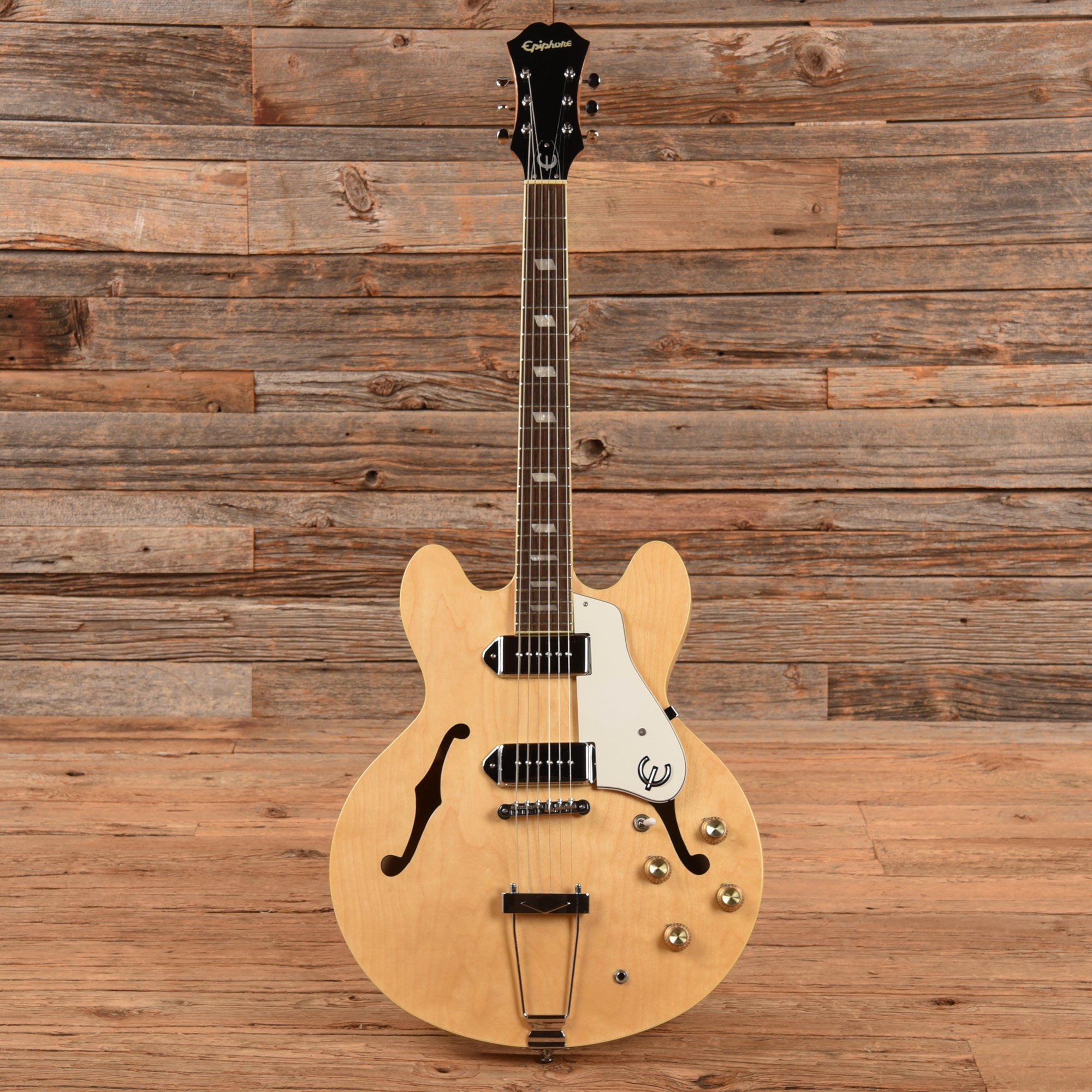 Epiphone Casino Natural 2007