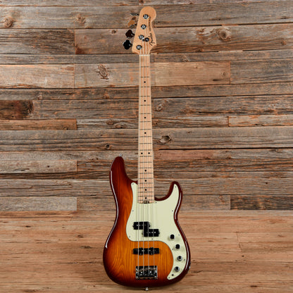 Fender American Elite Precision Bass Sunburst 2019