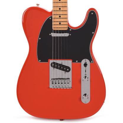 Fender Player II Telecaster Coral Red