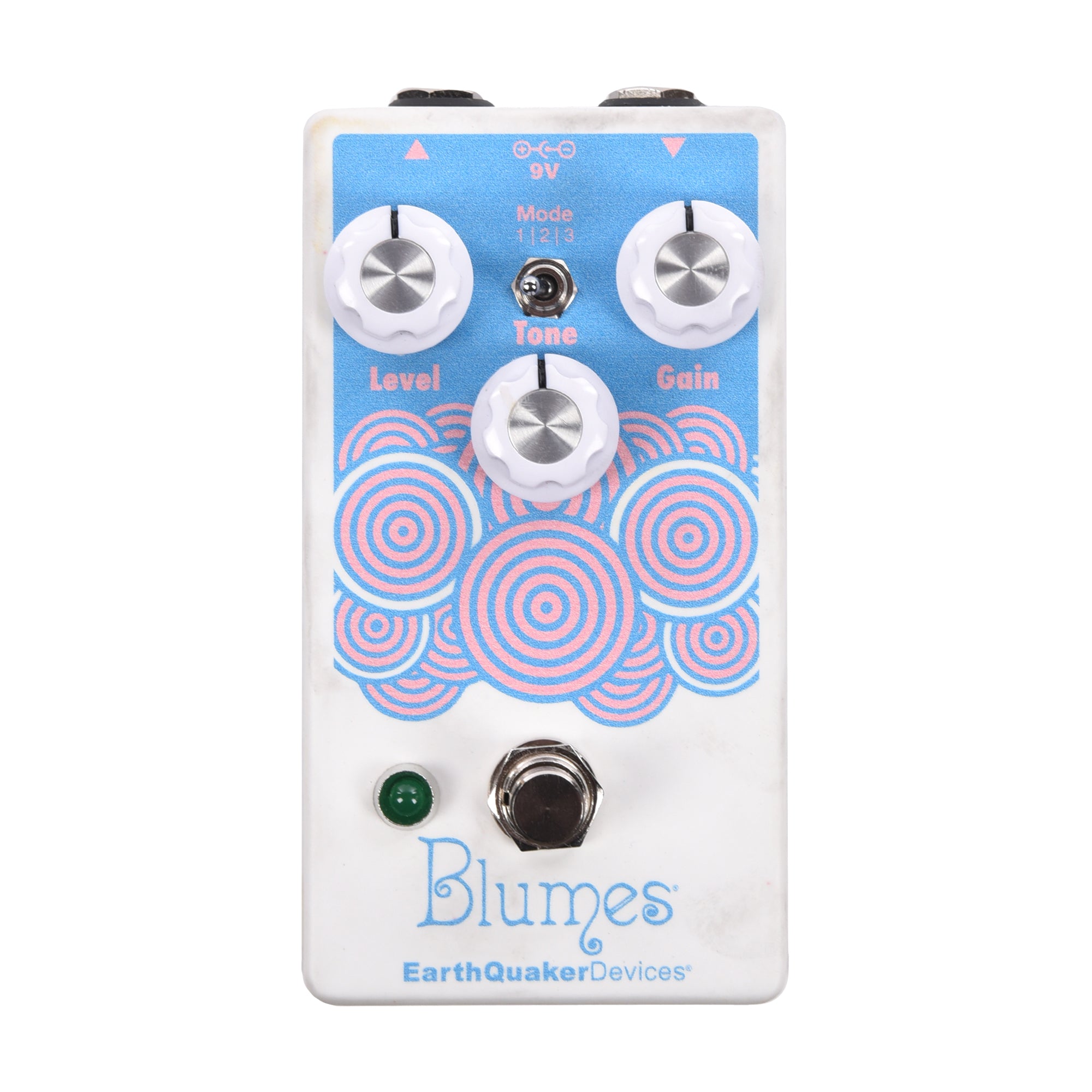 EarthQuaker Devices Blumes Bass Overdrive One-of-a-Kind #05