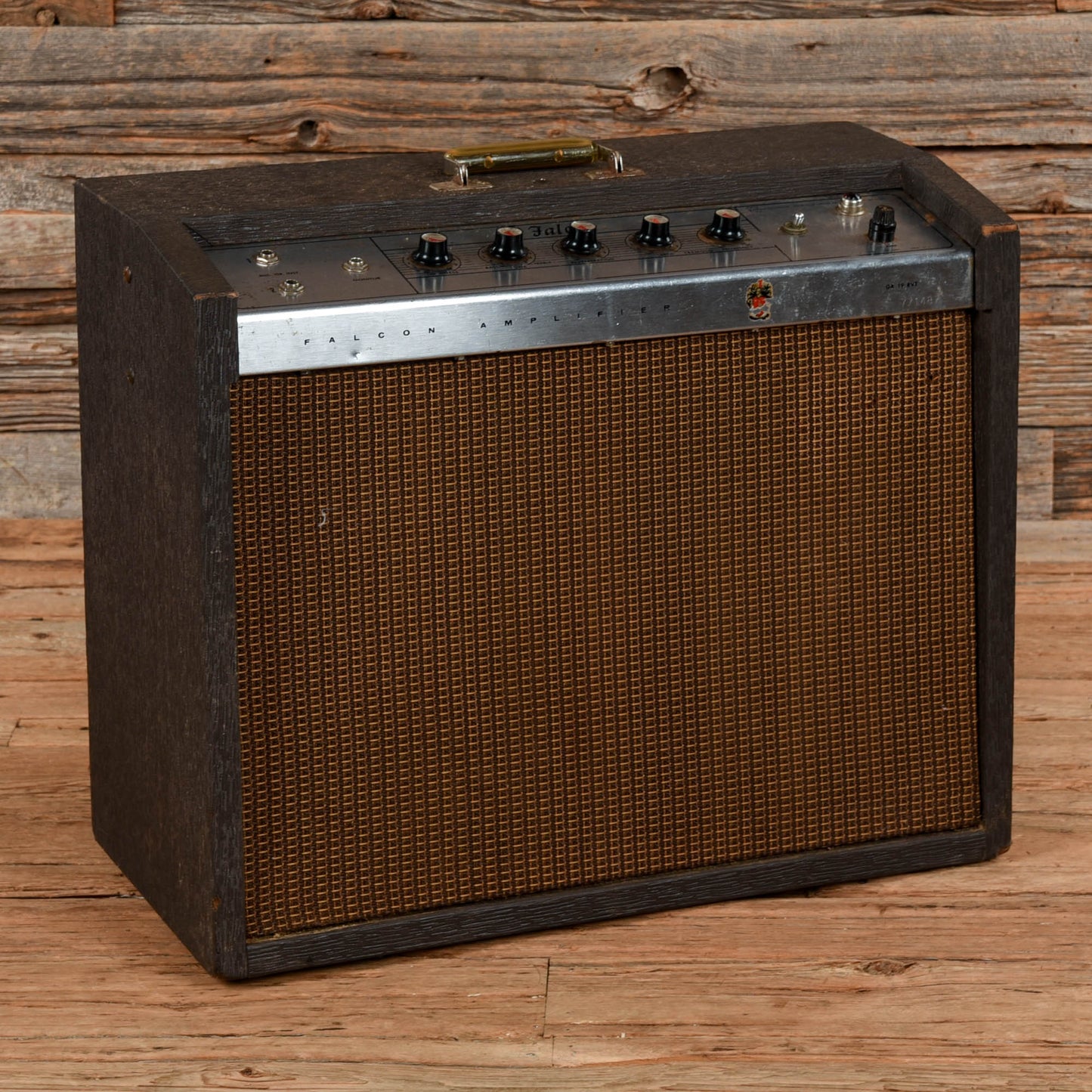 Gibson GA19RVT Falcon 15-Watt 1x12" Guitar Combo  1960s