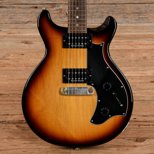 PRS Mira X Sunburst 2009