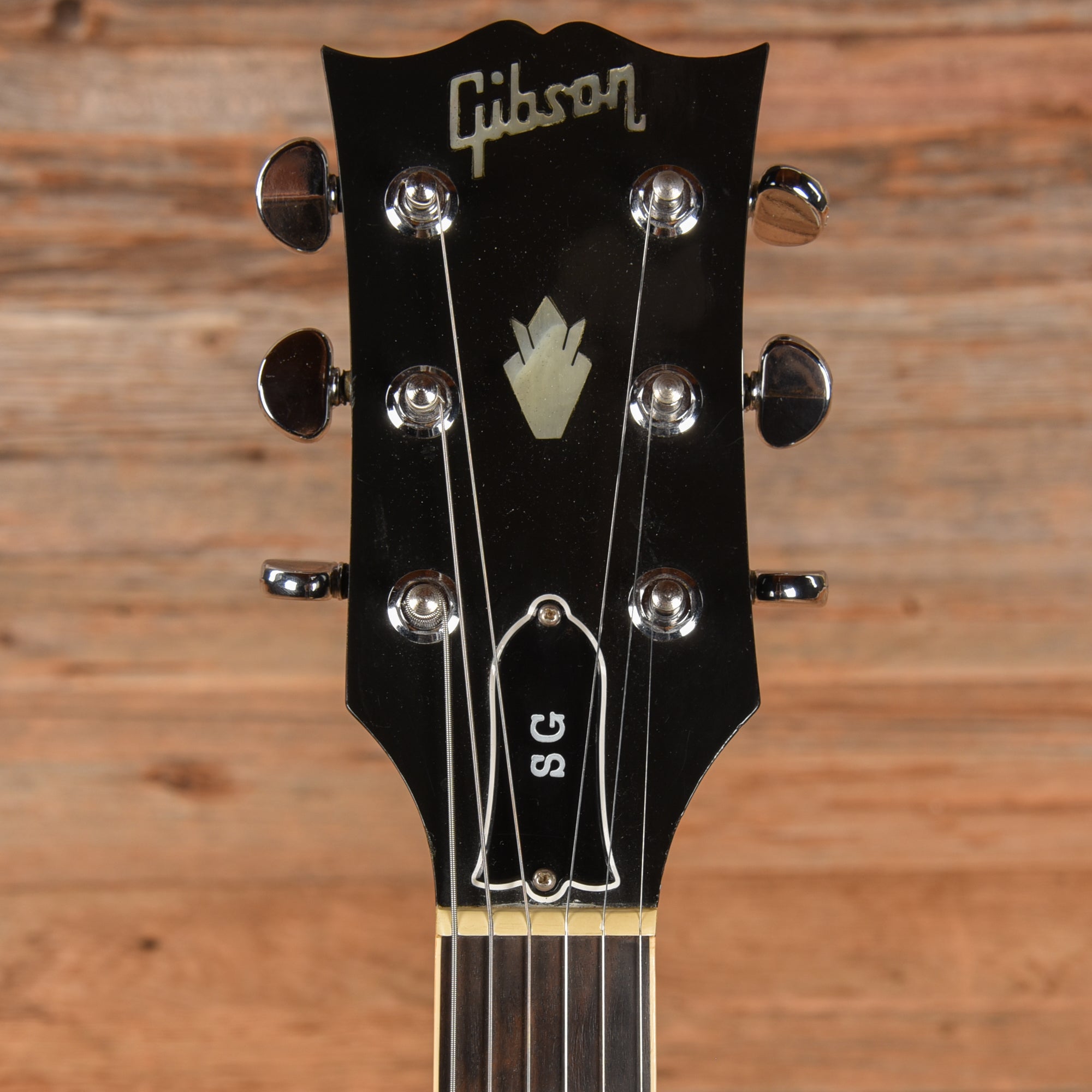 Gibson SG Standard Ebony 1986