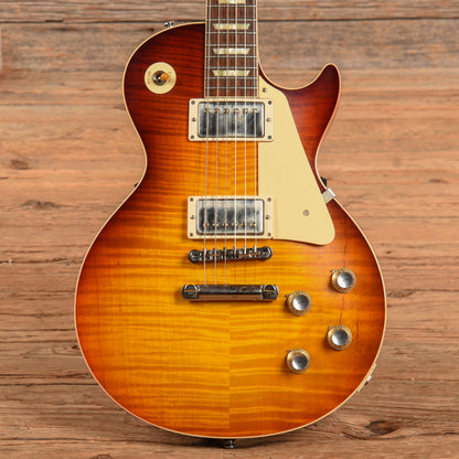 Gibson Custom '60 Les Paul Standard "CME Spec" Slow Iced Tea Fade VOS 2019