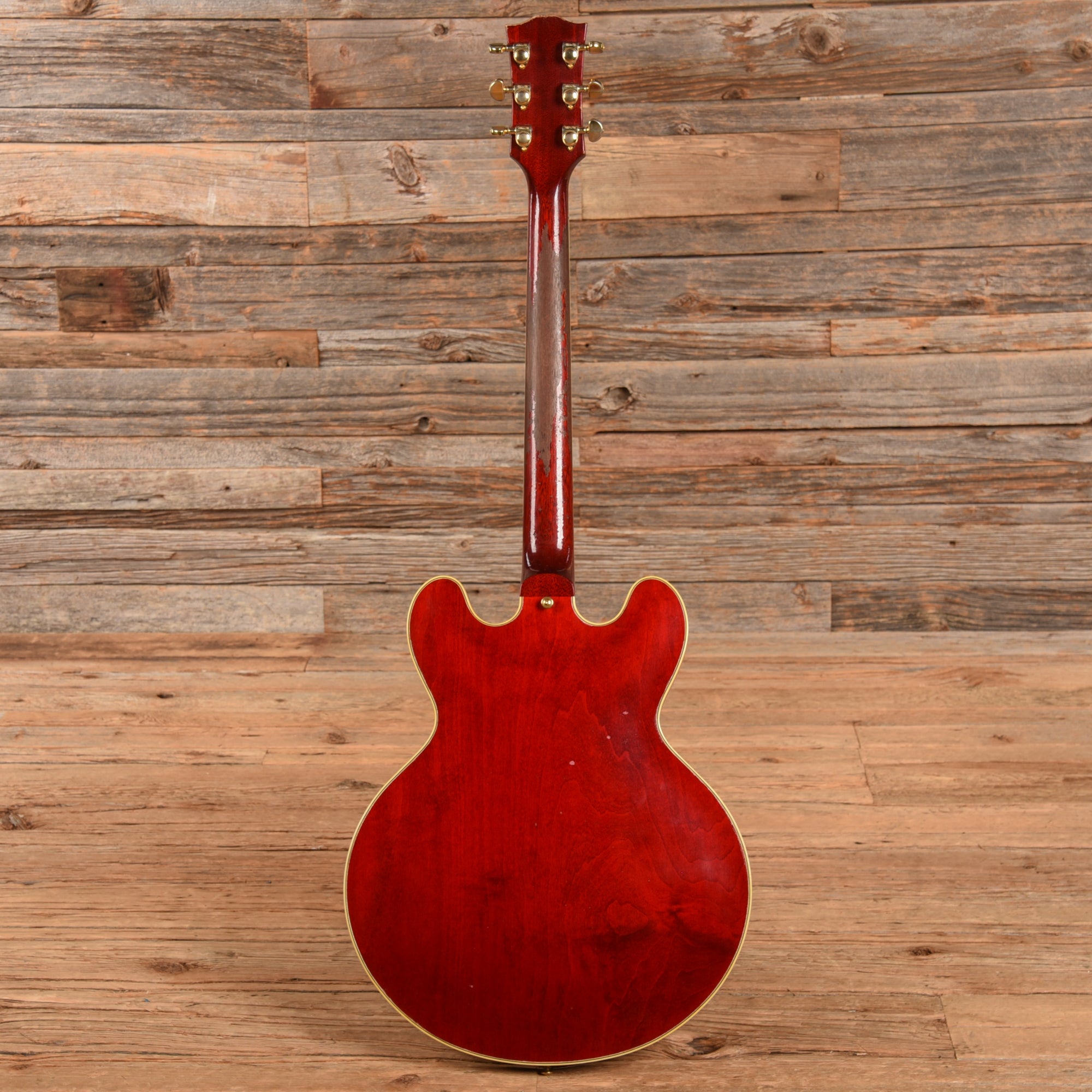 Gibson Custom Murphy Lab '60s ES-355 Reissue Heavy Aged Cherry 2022