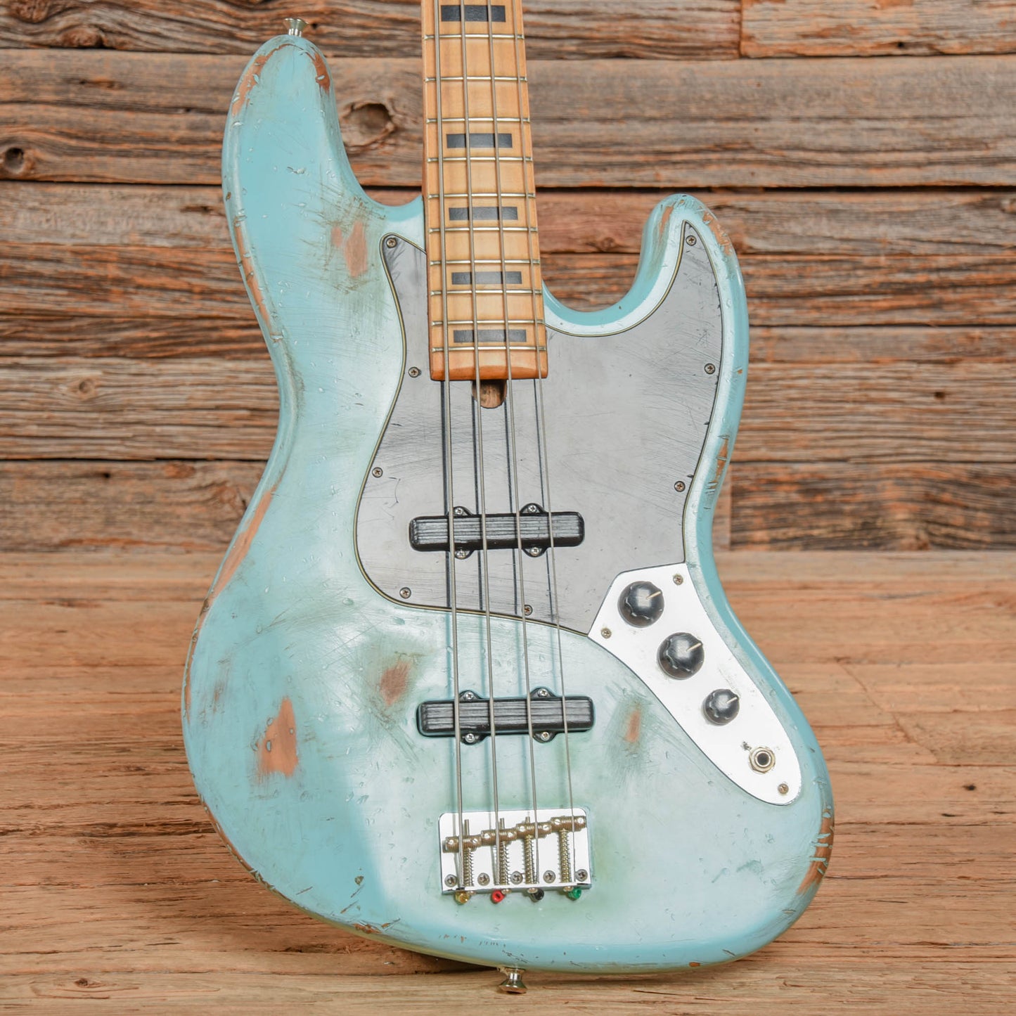 Marco Bass TFL Relic Sea Foam Green 2015