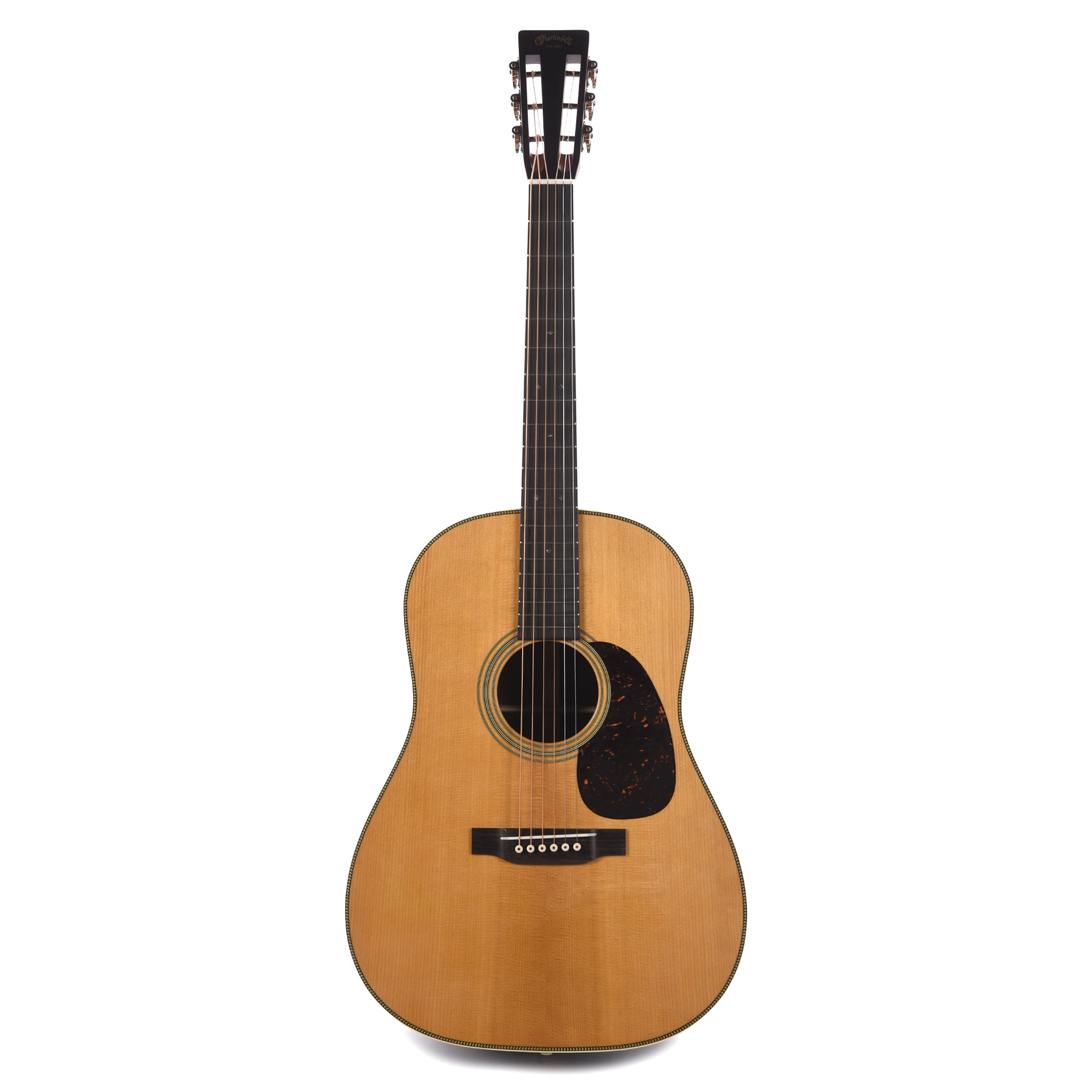 Martin Custom Shop HD-28VS VTS Adirondack Spruce/East Indian Rosewood Natural