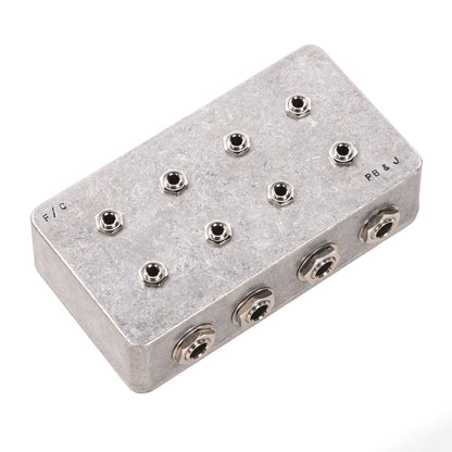 Fairfield Circuitry PB&J Compact Patchbay Pedal