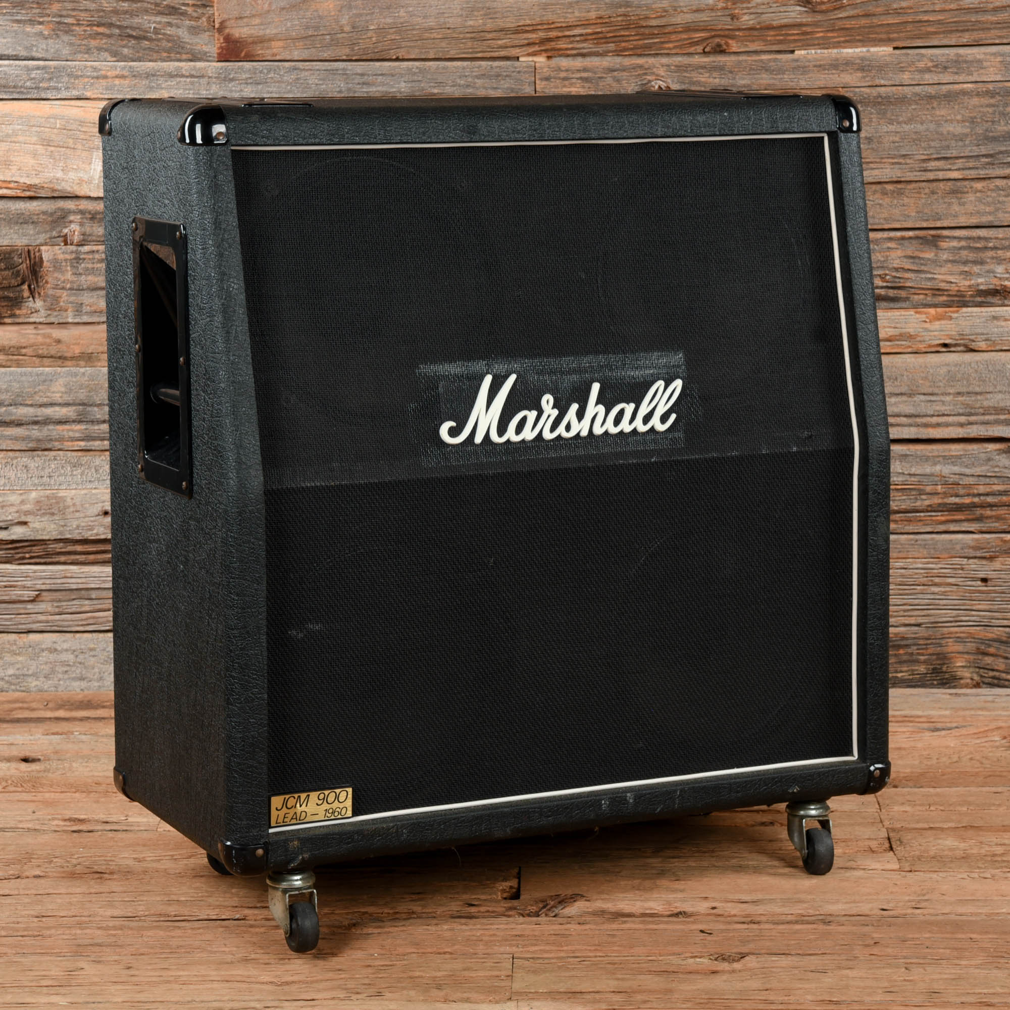 Marshall JCM900 1960A Angled 4x12