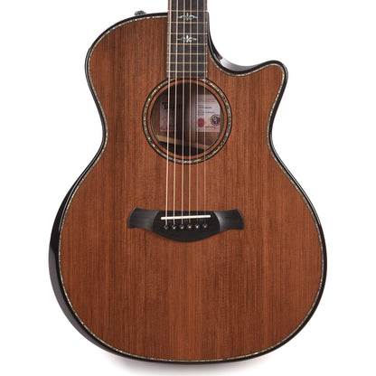 Taylor Builder's Edition 914ce Grand Auditorium Stripy Sinker Redwood/Rosewood Natural Top